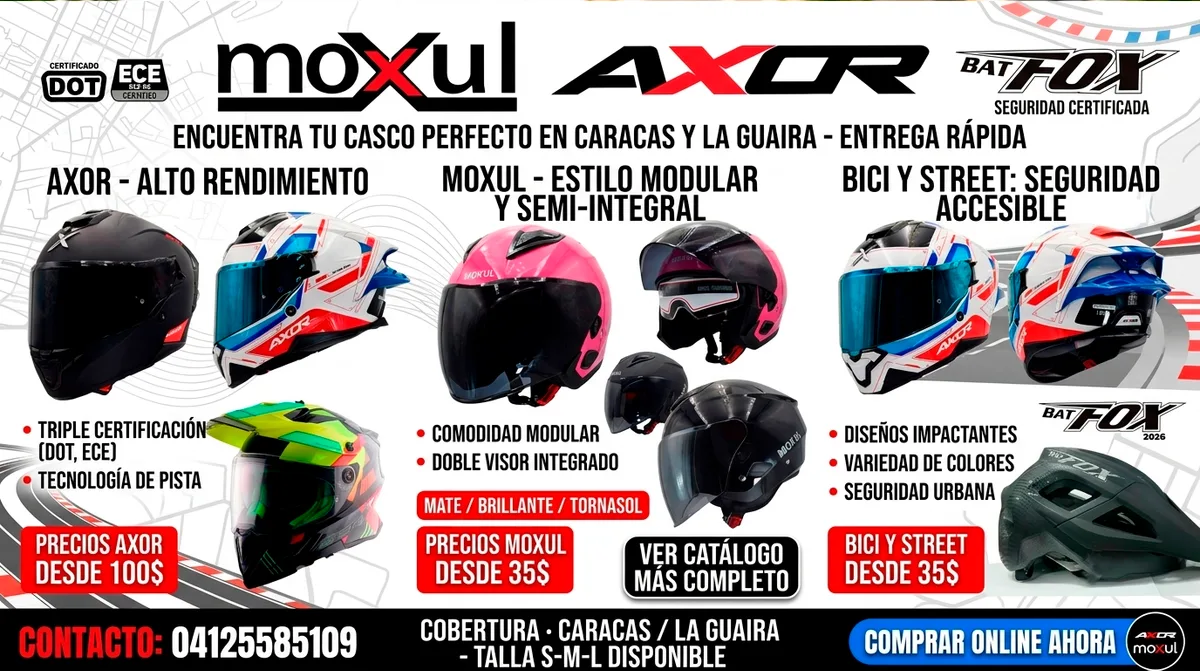 Cascos 2