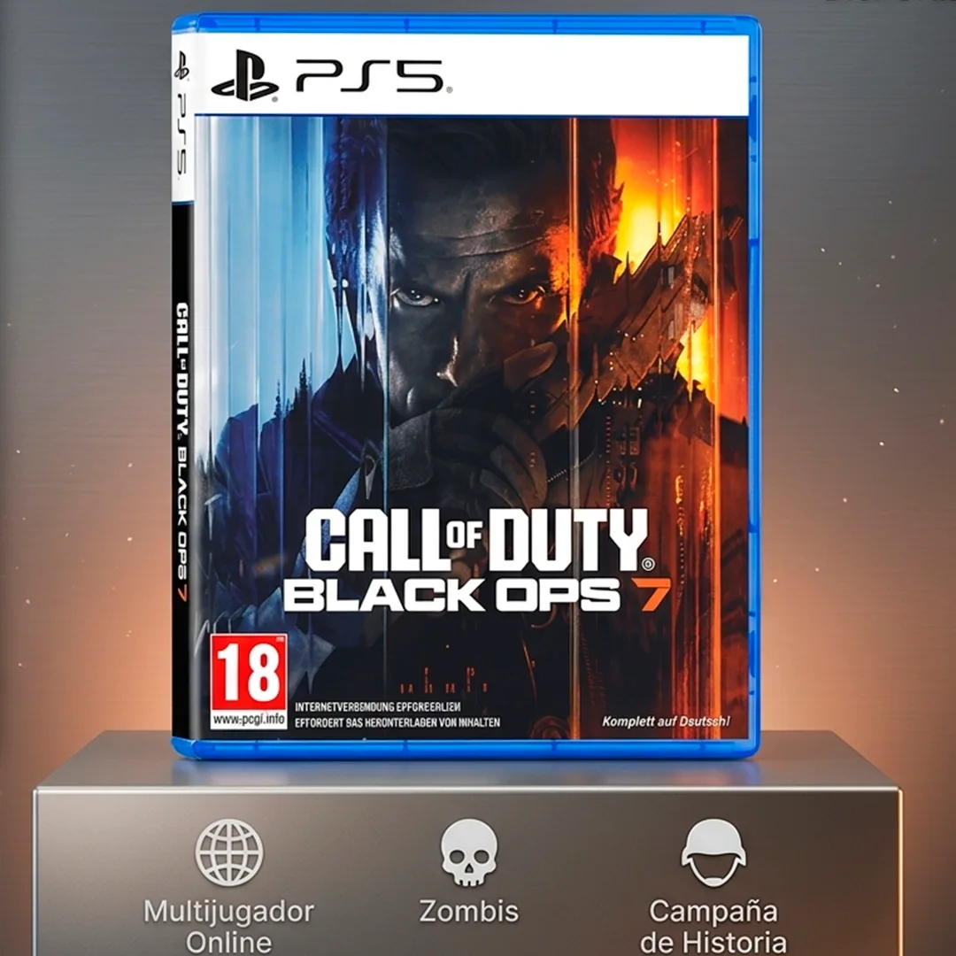 CAll of Duty Black Ops 7