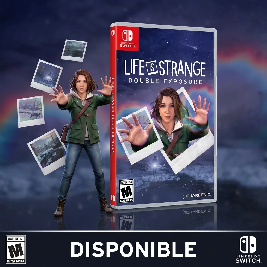 Life is Strange Double Exposure