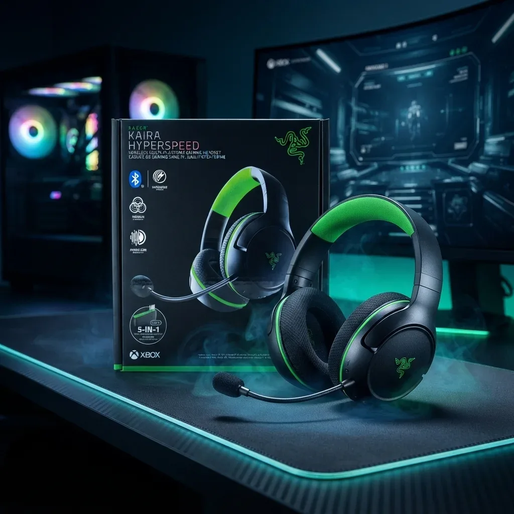Razer Kaira Wireless Gaming