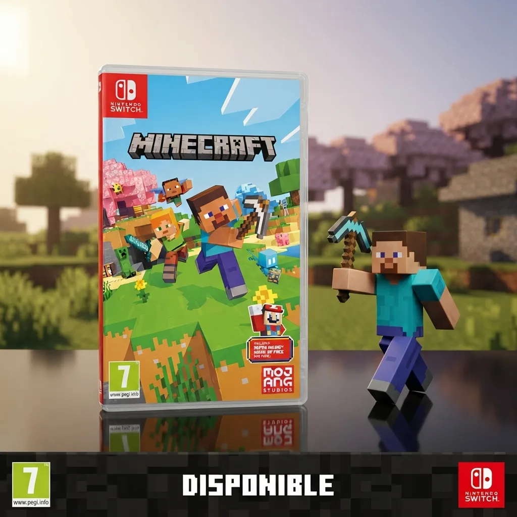 Minecraft