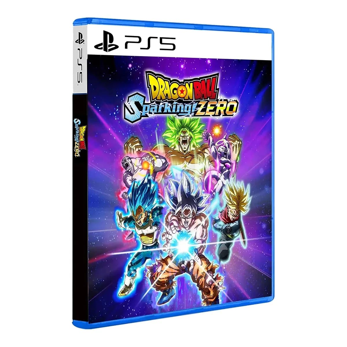 Dragon Ball Sparking Zero Ps5 Físico