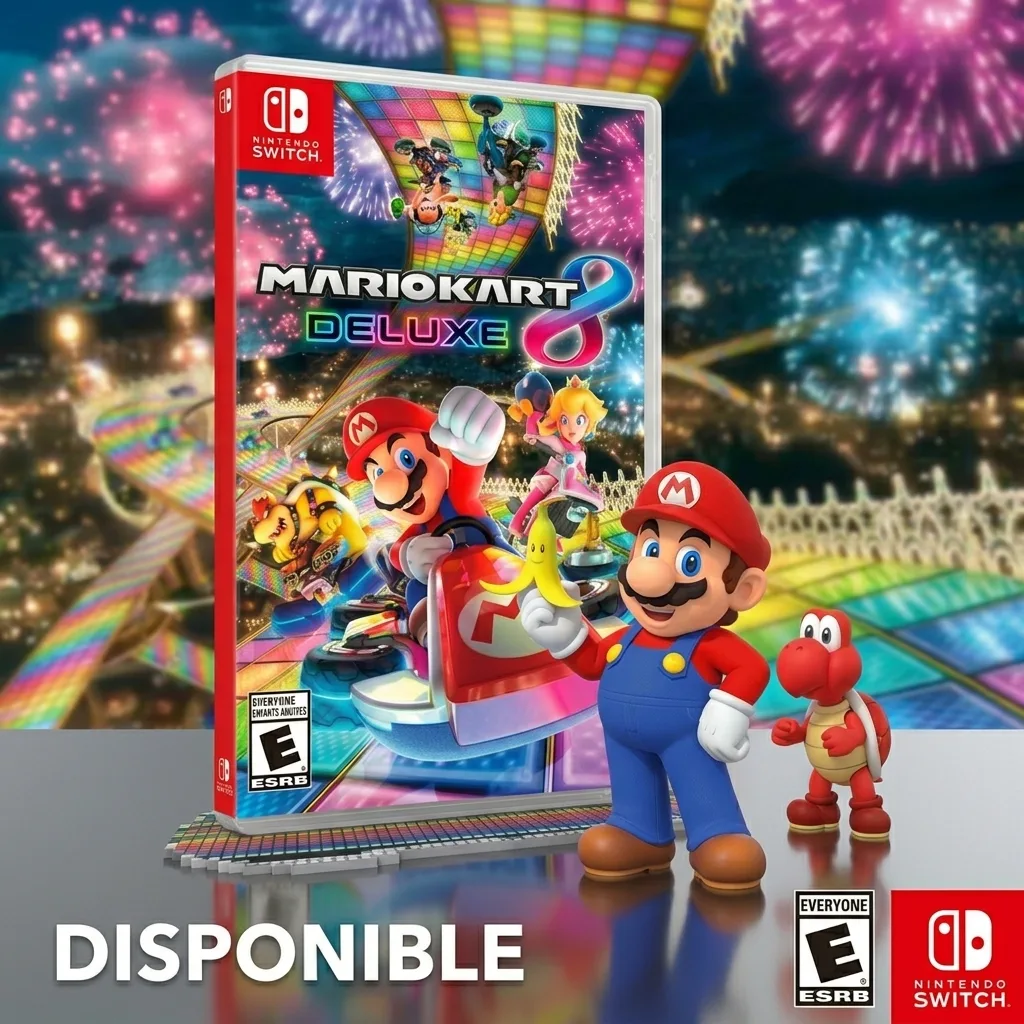 Super Mario Bros u Deluxe