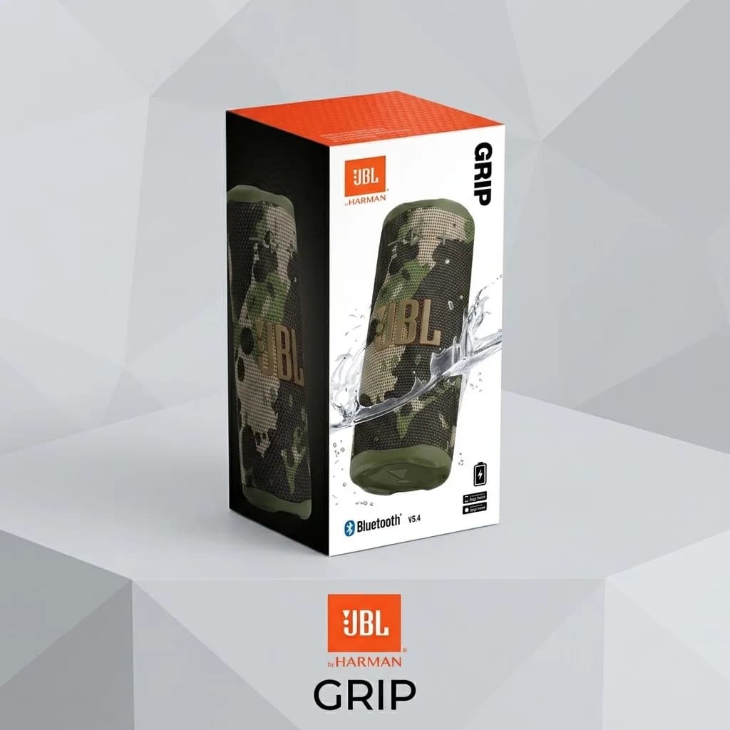 Corneta JBL Grip