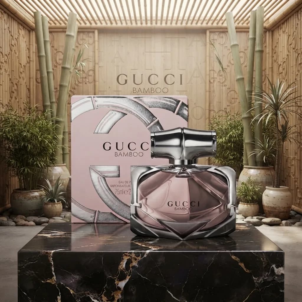 Gucci Bamboo by Gucci for Women