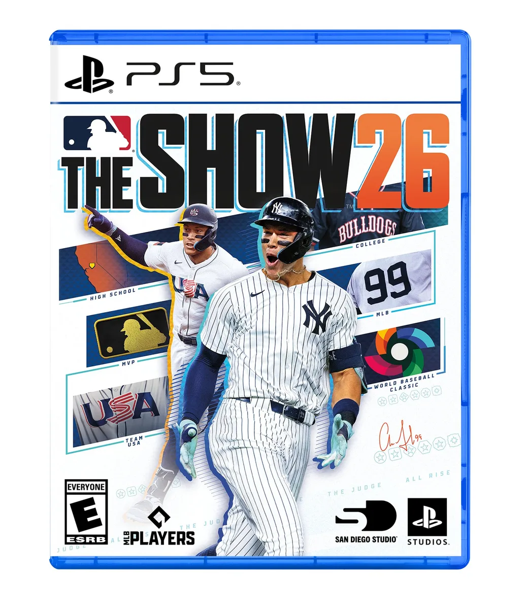 The Show 2026 Ps5 fisico