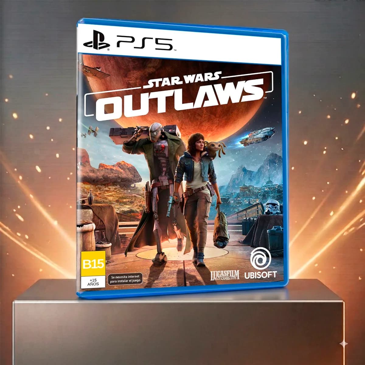 Stars Wars Outlaws