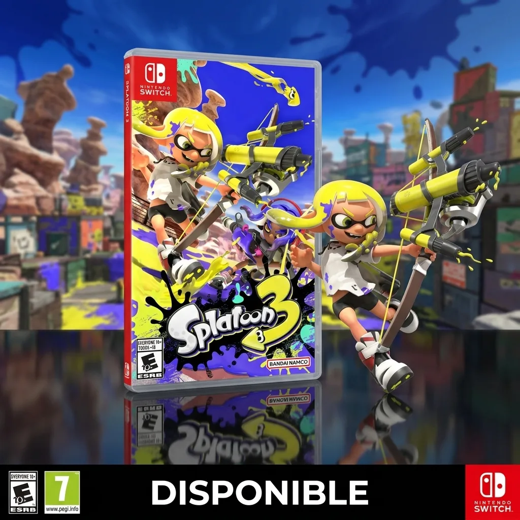 Splatoon 3