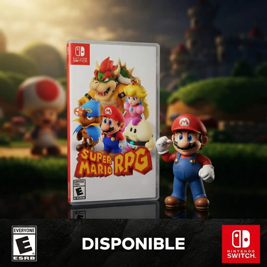 Super Mario RPG