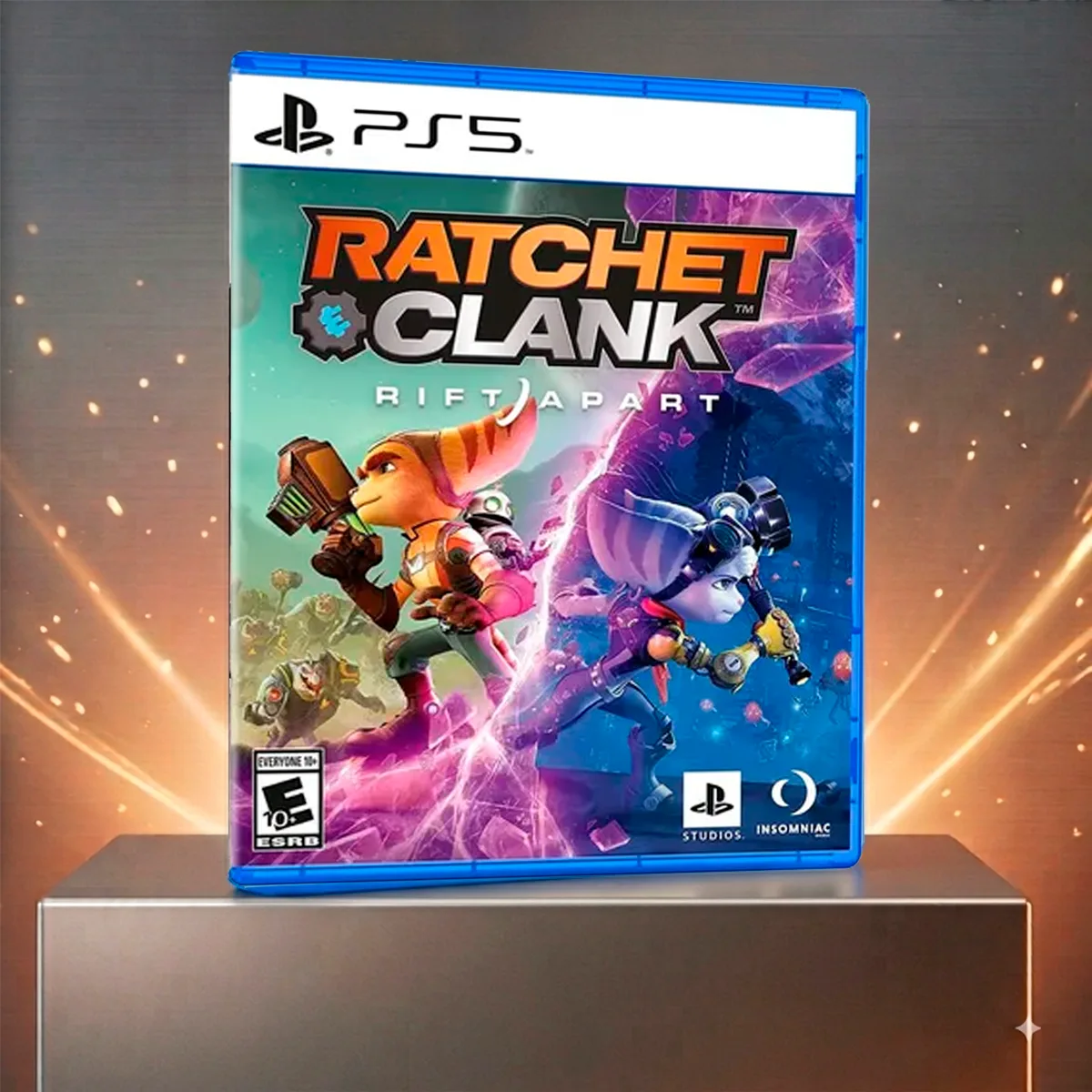 Ratchet Clank