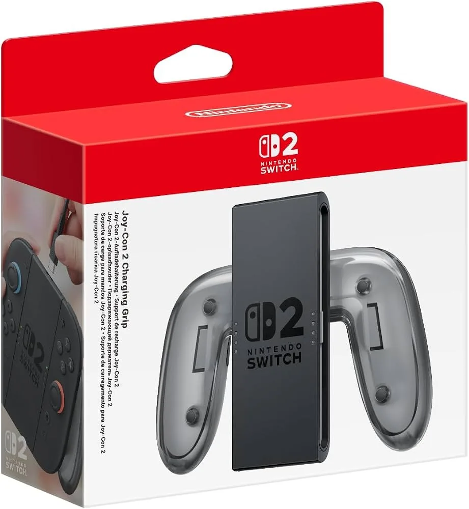 base de carga Nintendo Switch 2 Joy-con 2