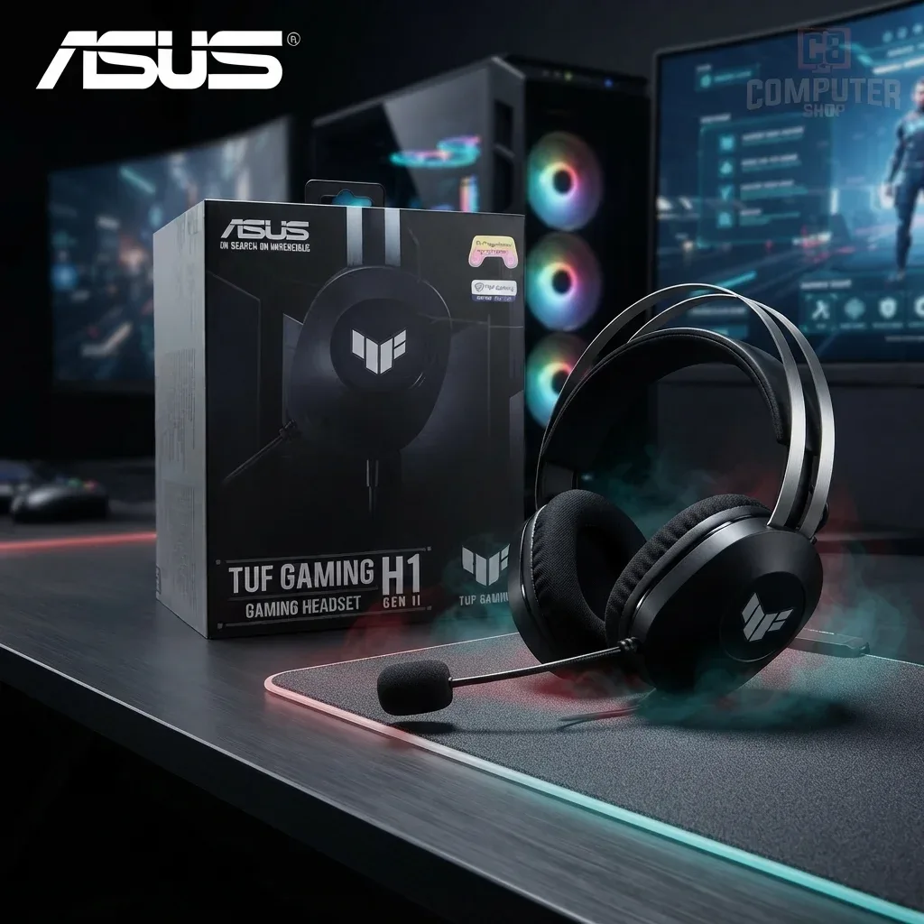 ASUS TUF Gaming H1 Gen II