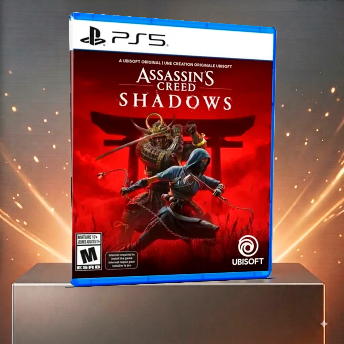 assassin's creed shadows