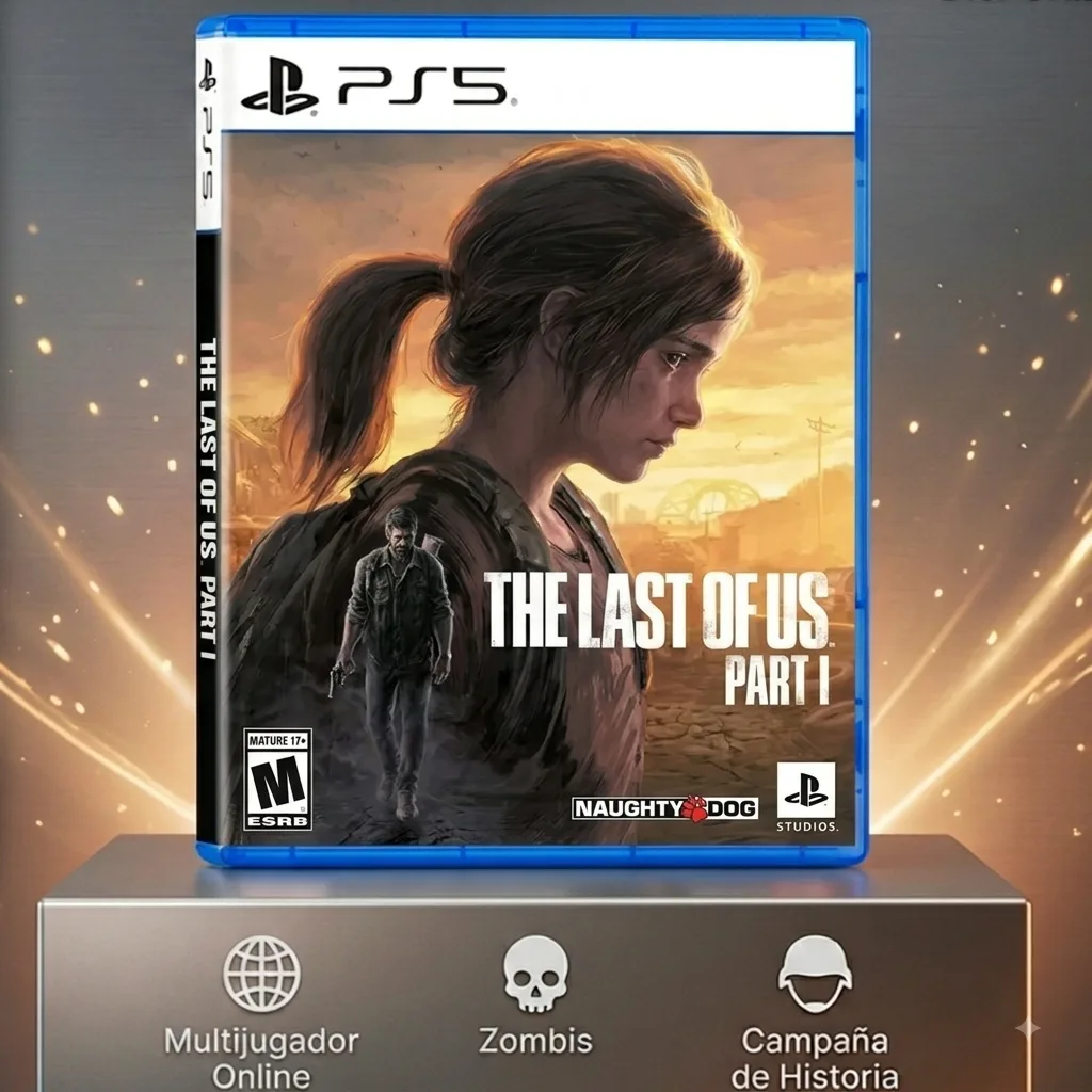 The Last of Us Part 1