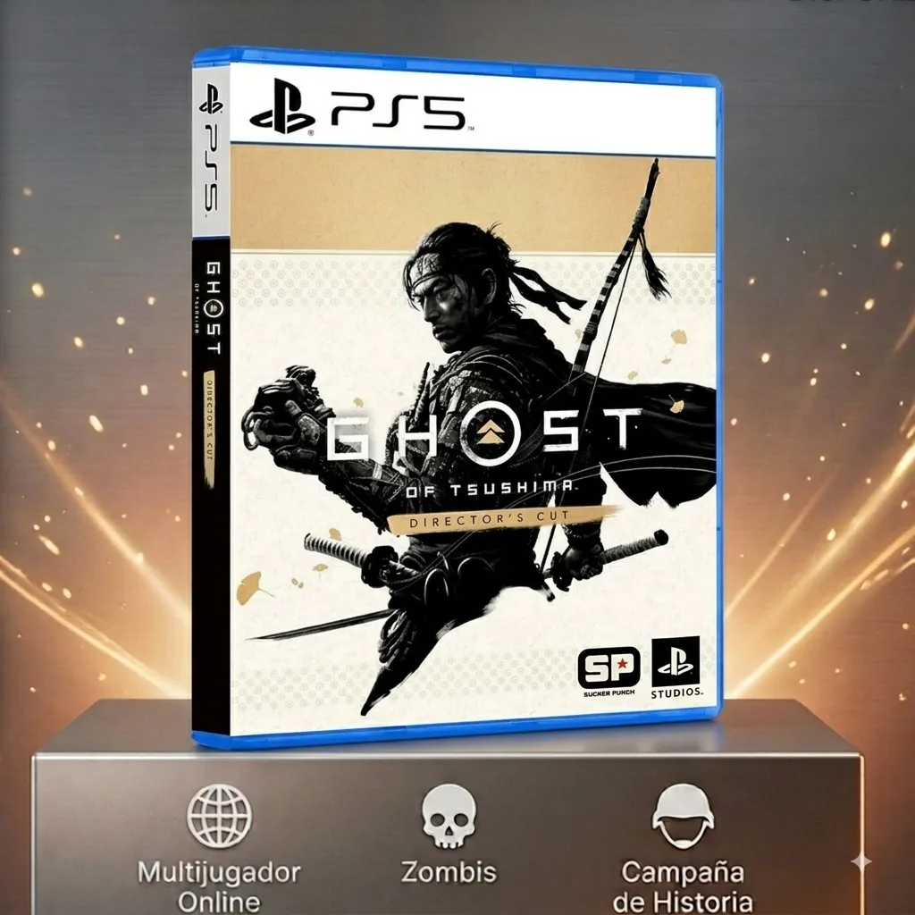 Ghost of Tsushima