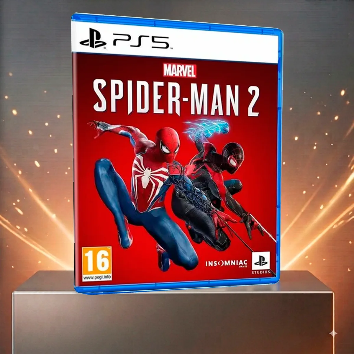 spiderman 2